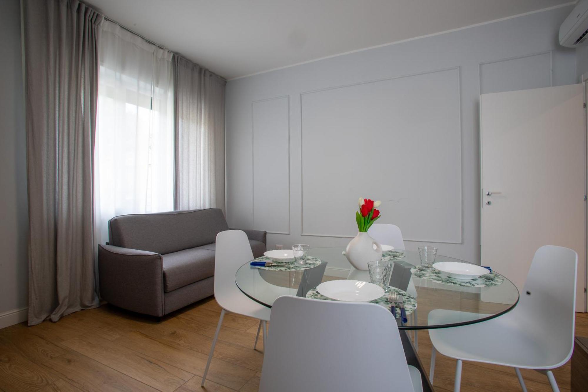 Misultin - Exclusive Apartment Комо Экстерьер фото