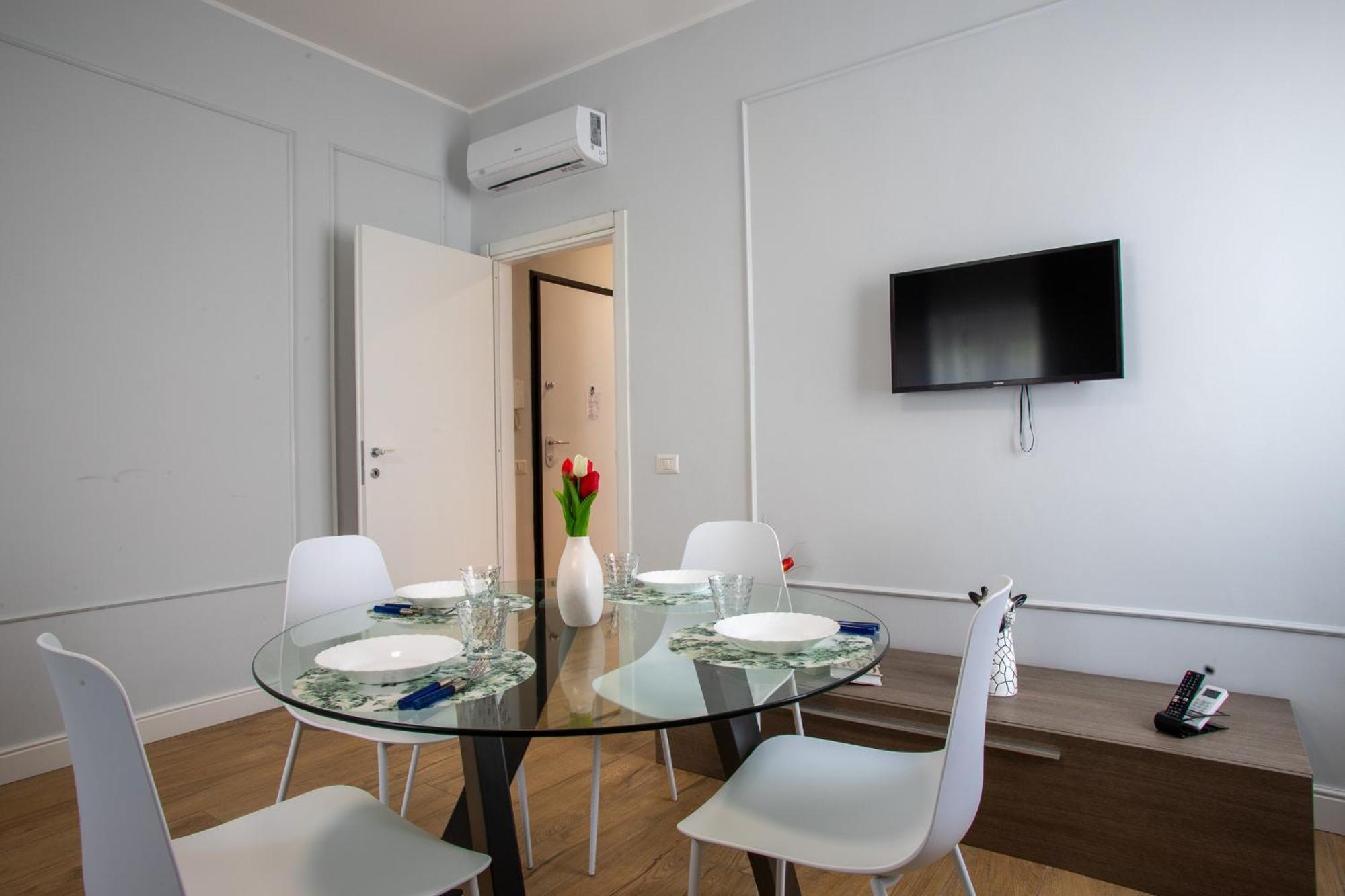 Misultin - Exclusive Apartment Комо Экстерьер фото