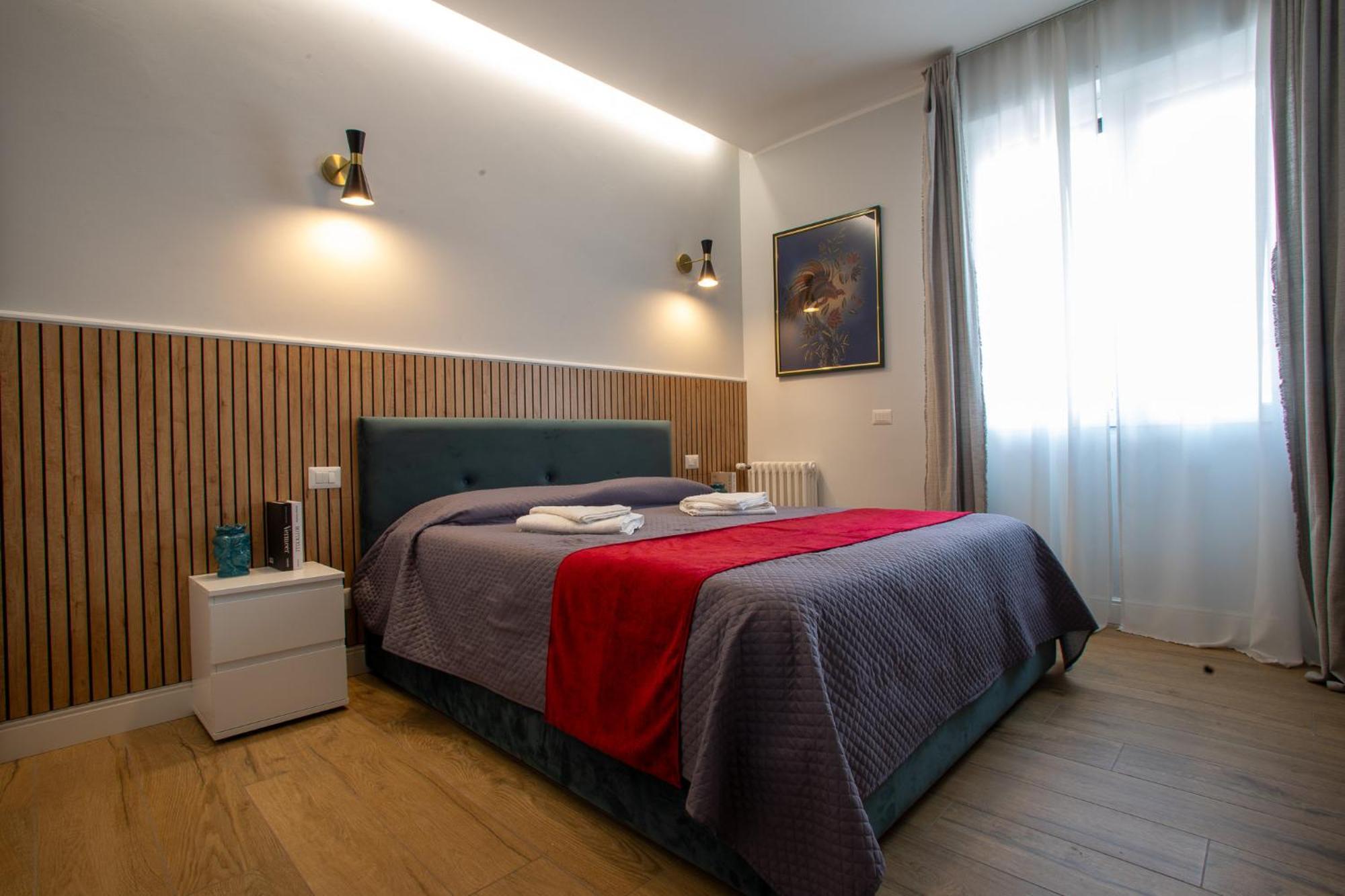 Misultin - Exclusive Apartment Комо Экстерьер фото