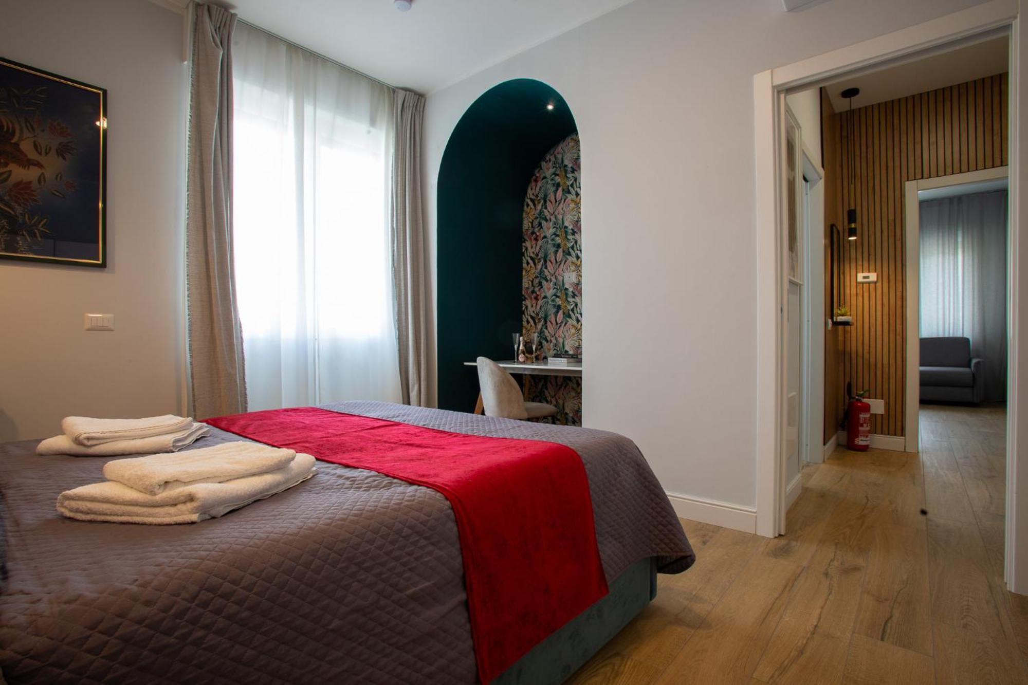 Misultin - Exclusive Apartment Комо Экстерьер фото
